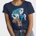 Dragon Ball Z 37, Tricou Femei