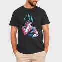 Dragon Ball Z 38, Tricou Barbati (Unisex)