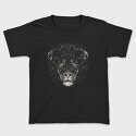 Monochrome Lion, Tricou Copii
