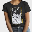 Death Note 9, Tricou Femei