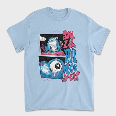 Ocean Creatures 03, Tricou Barbati (Unisex)
