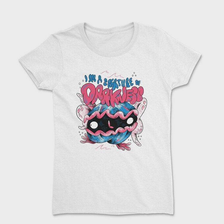 Ocean Creatures 04, Tricou Femei