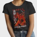 Dragon Ball Z 4, Tricou Femei