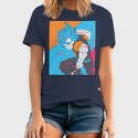 Dragon Ball Z 40, Tricou Barbati (Unisex)