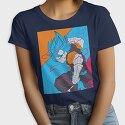 Dragon Ball Z 40, Tricou Femei