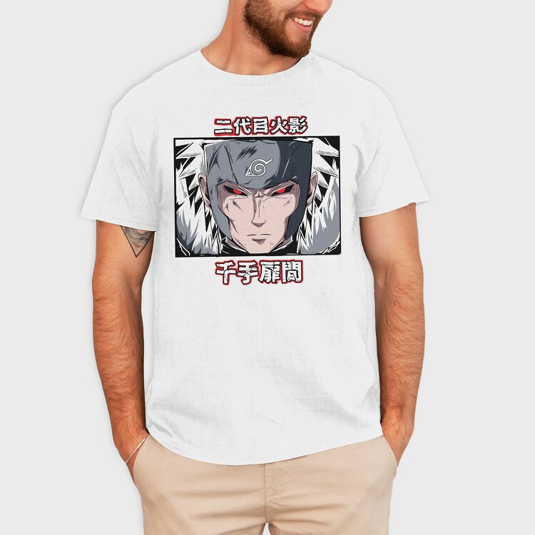 Naruto 121, Tricou Barbati (Unisex)