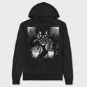 Death Note, Hanorac Oversize Barbati (Unisex)
