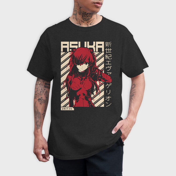 Wifu, Tricou Barbati (Unisex)
