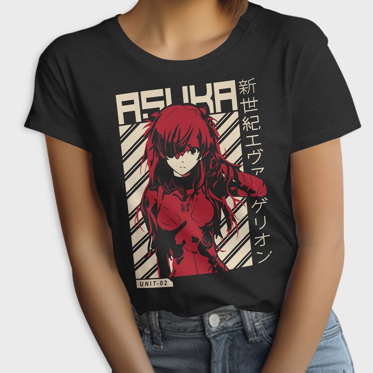 Wifu, Tricou Femei
