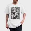 Deidara, Tricou Barbati (Unisex)