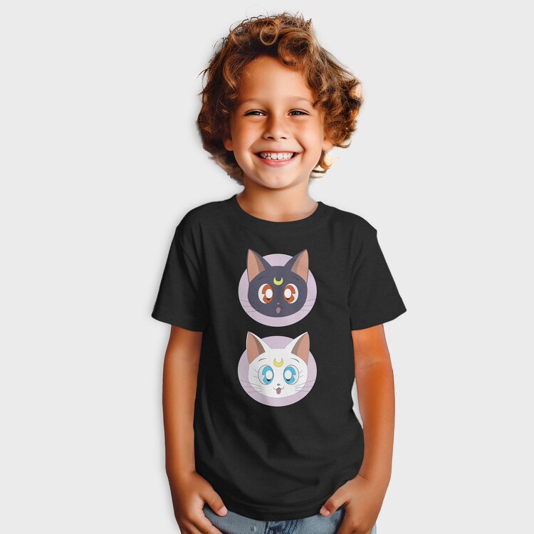 Sailor Moon 16, Tricou Copii