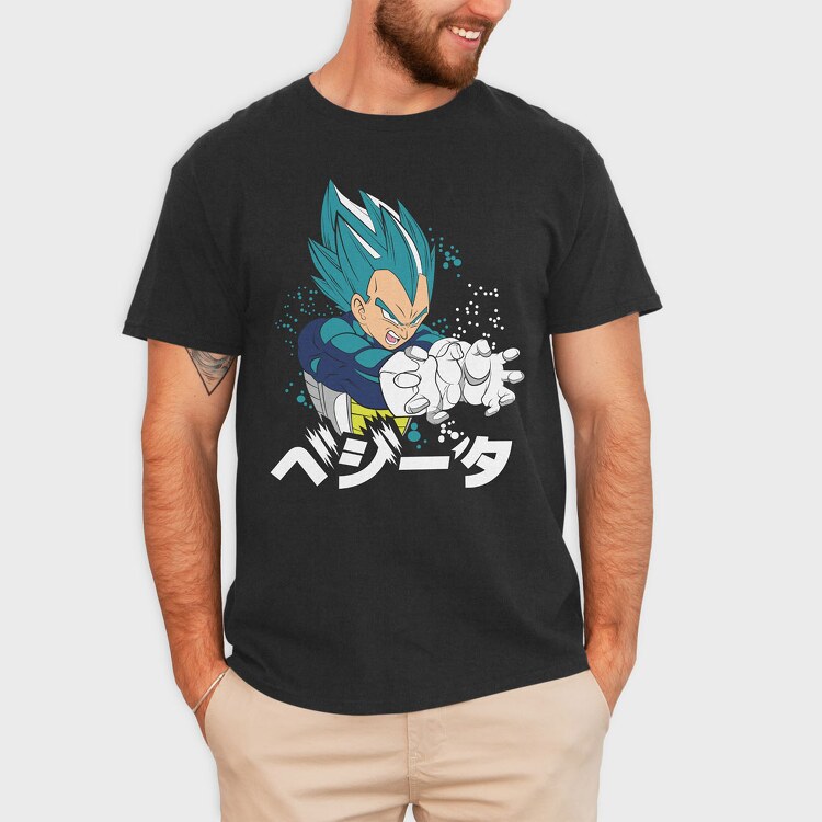 Dragon Ball Z 42, Tricou Barbati (Unisex)