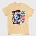 Ocean Creatures 11, Tricou Barbati (Unisex)