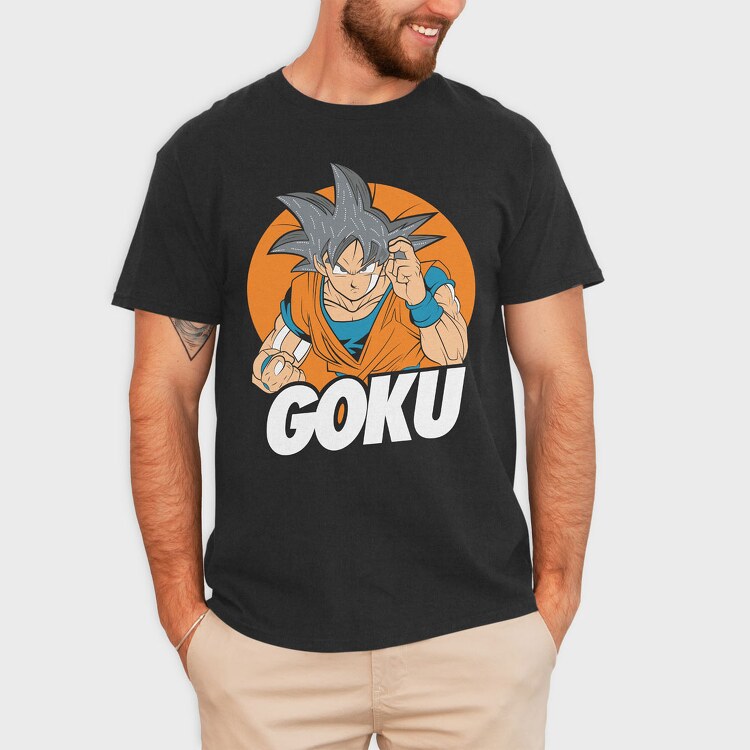 Dragon Ball Z 43, Tricou Barbati (Unisex)