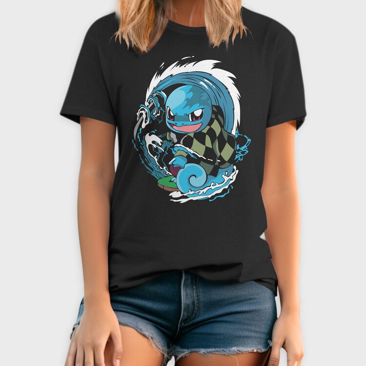 Demon Slayer 10, Tricou Barbati (Unisex)
