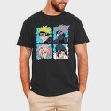Naruto 127, Tricou Barbati (Unisex)