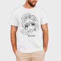 Hentai 17, Tricou Barbati (Unisex)