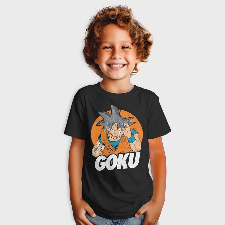 Dragon Ball Z 43, Tricou Copii