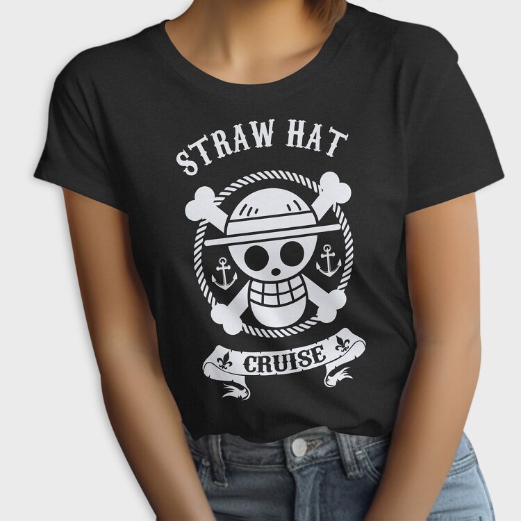 One Piece 19, Tricou Femei