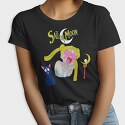 Sailor Moon 19, Tricou Femei