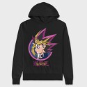Yu Gi Oh 2, Hanorac Oversize Barbati (Unisex)
