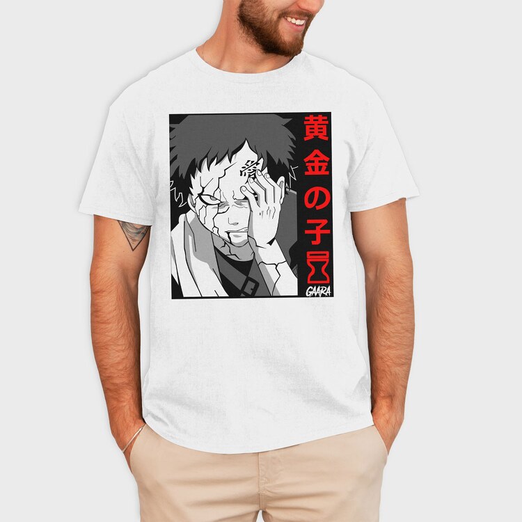 Naruto 13, Tricou Barbati (Unisex)
