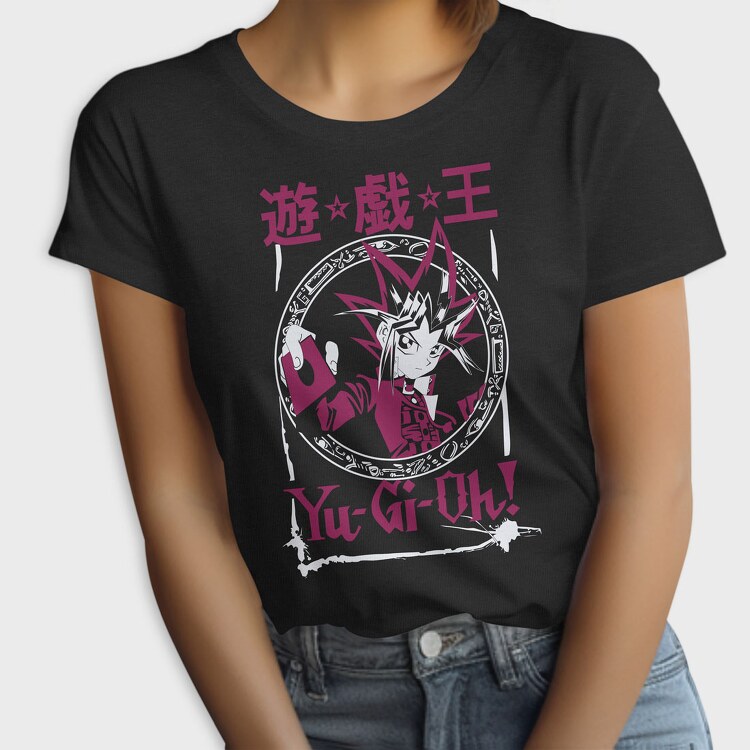 Yu Gi Oh 4, Tricou Femei