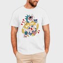 Sailor Moon 20, Tricou Barbati (Unisex)