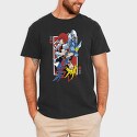 Yu Gi Oh 5, Tricou Barbati (Unisex)