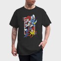 Yu Gi Oh 5, Tricou Barbati (Unisex)