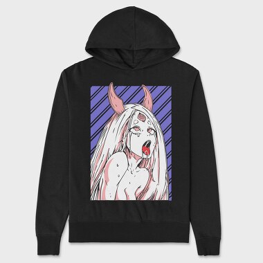 Hentai 2, Hanorac Oversize Barbati (Unisex)
