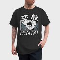 Hentai 3, Tricou Barbati (Unisex)
