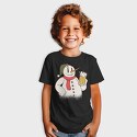 Snowman Beer, Tricou Copii