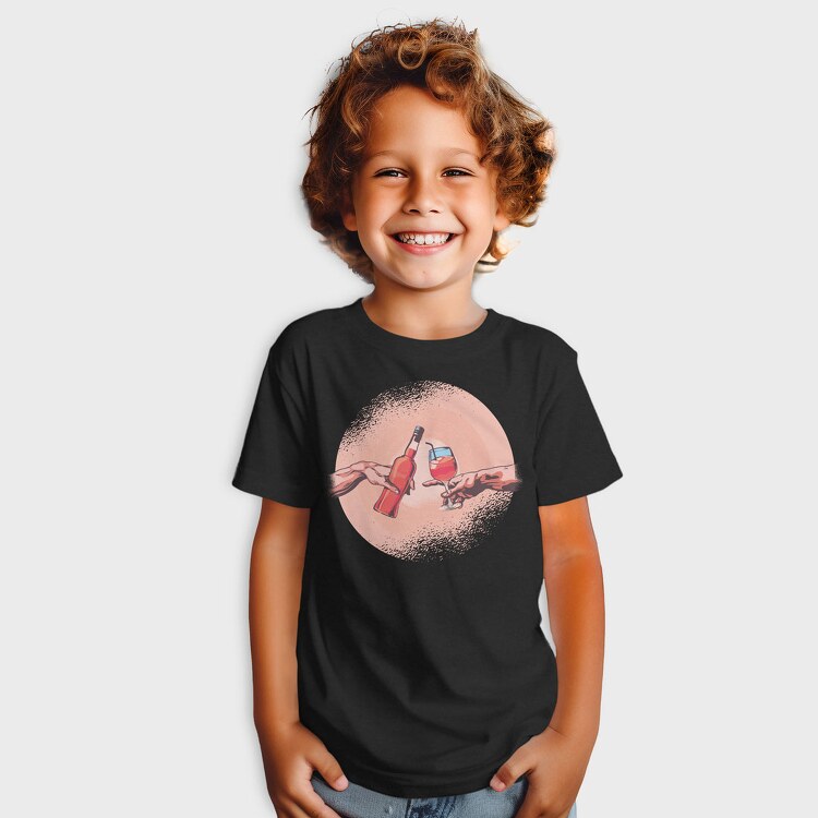 Creation Moment Cheers, Tricou Copii