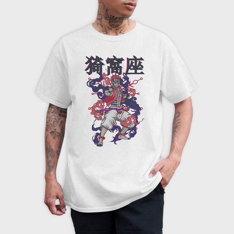 Demon Slayer 14, Tricou Barbati (Unisex)