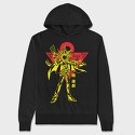 Yu Gi Oh 6, Hanorac Oversize Barbati (Unisex)