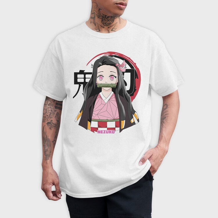 Demon Slayer 16, Tricou Barbati (Unisex)