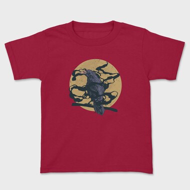 Raven, Tricou Copii