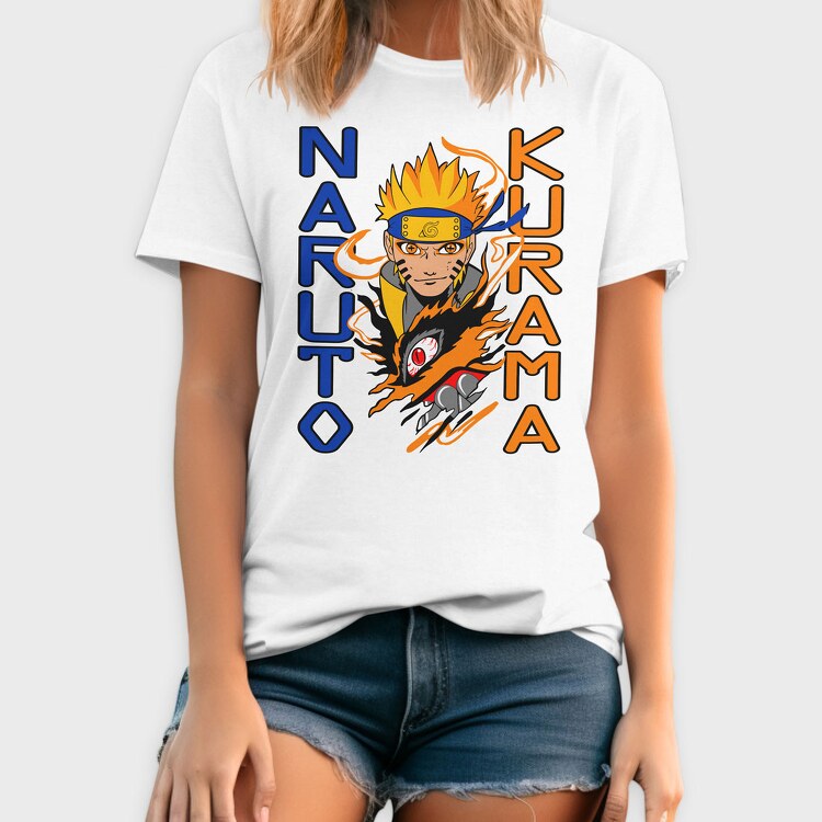 Naruto 18, Tricou Barbati (Unisex)