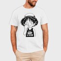 One Piece 24, Tricou Barbati (Unisex)