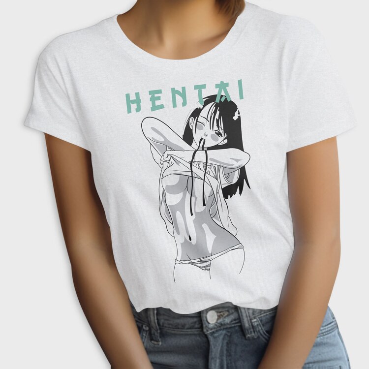 Hentai 6, Tricou Femei