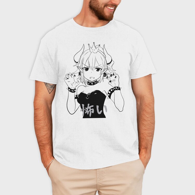 Hentai 7, Tricou Barbati (Unisex)