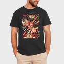 Dragon Ball Z 51, Tricou Barbati (Unisex)