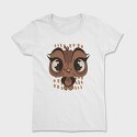 Baby Owl, Tricou Femei