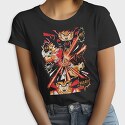 Dragon Ball Z 51, Tricou Femei