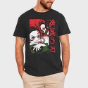 Demon Slayer 2, Tricou Barbati (Unisex)
