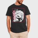 Hentai 9, Tricou Barbati (Unisex)