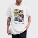 Dragon Ball Z 52, Tricou Barbati (Unisex)