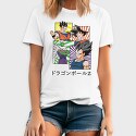 Dragon Ball Z 52, Tricou Barbati (Unisex)