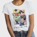 Dragon Ball Z 52, Tricou Femei